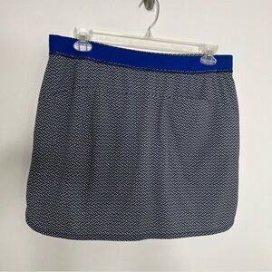 RLX Ralph Lauren print Golf  athletic Skort Size Large